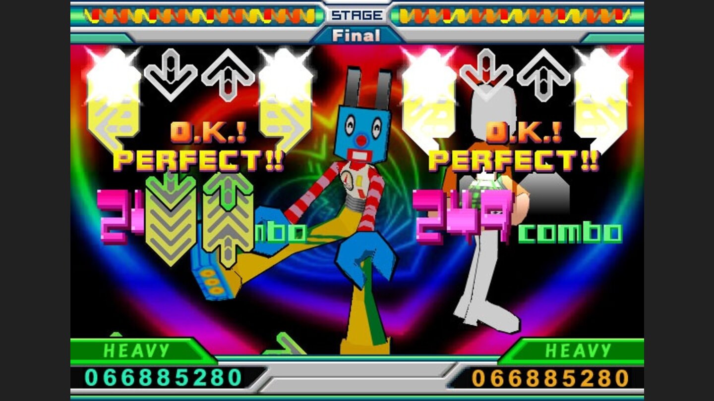 DanceDanceRevolutionExtreme 2