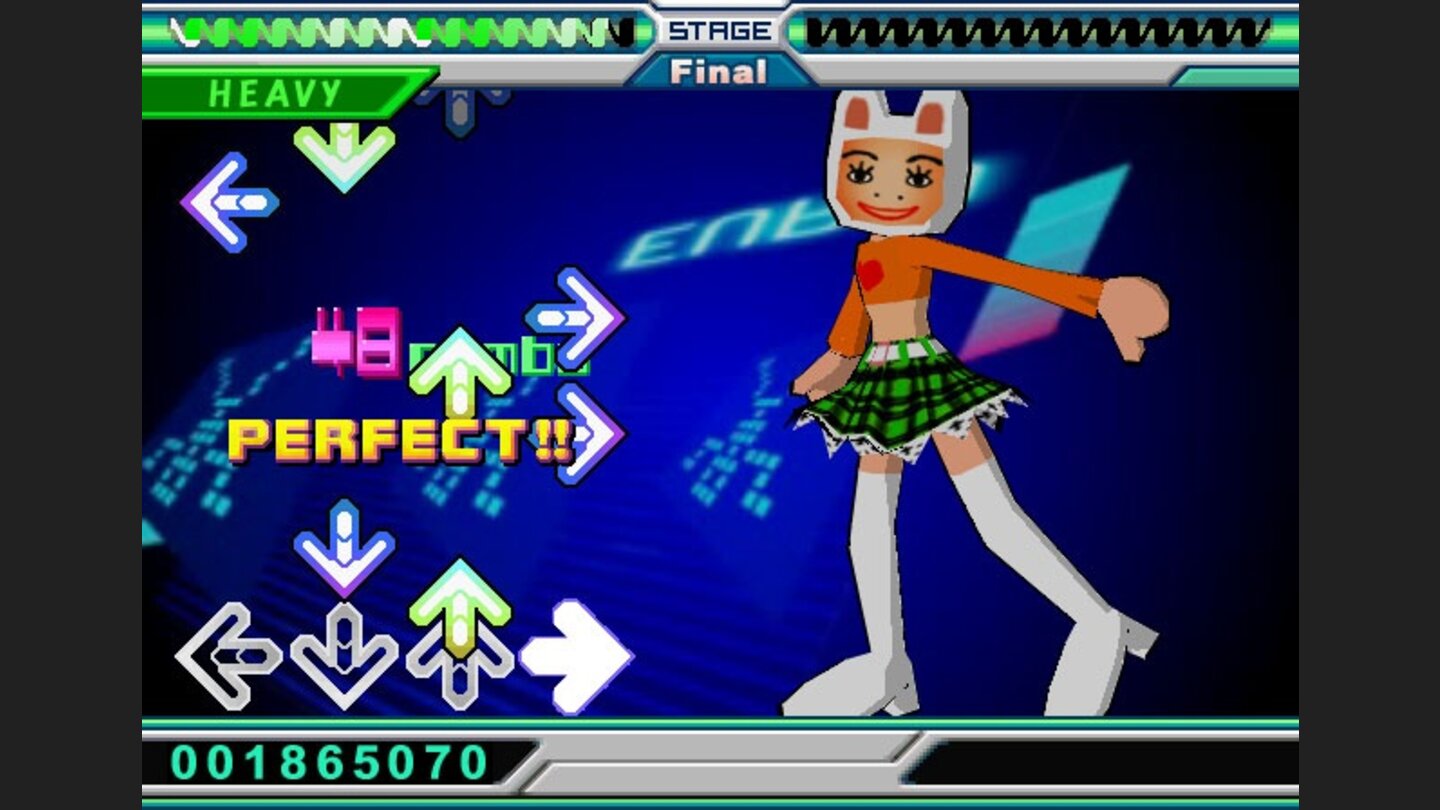 DanceDanceRevolutionExtreme 3
