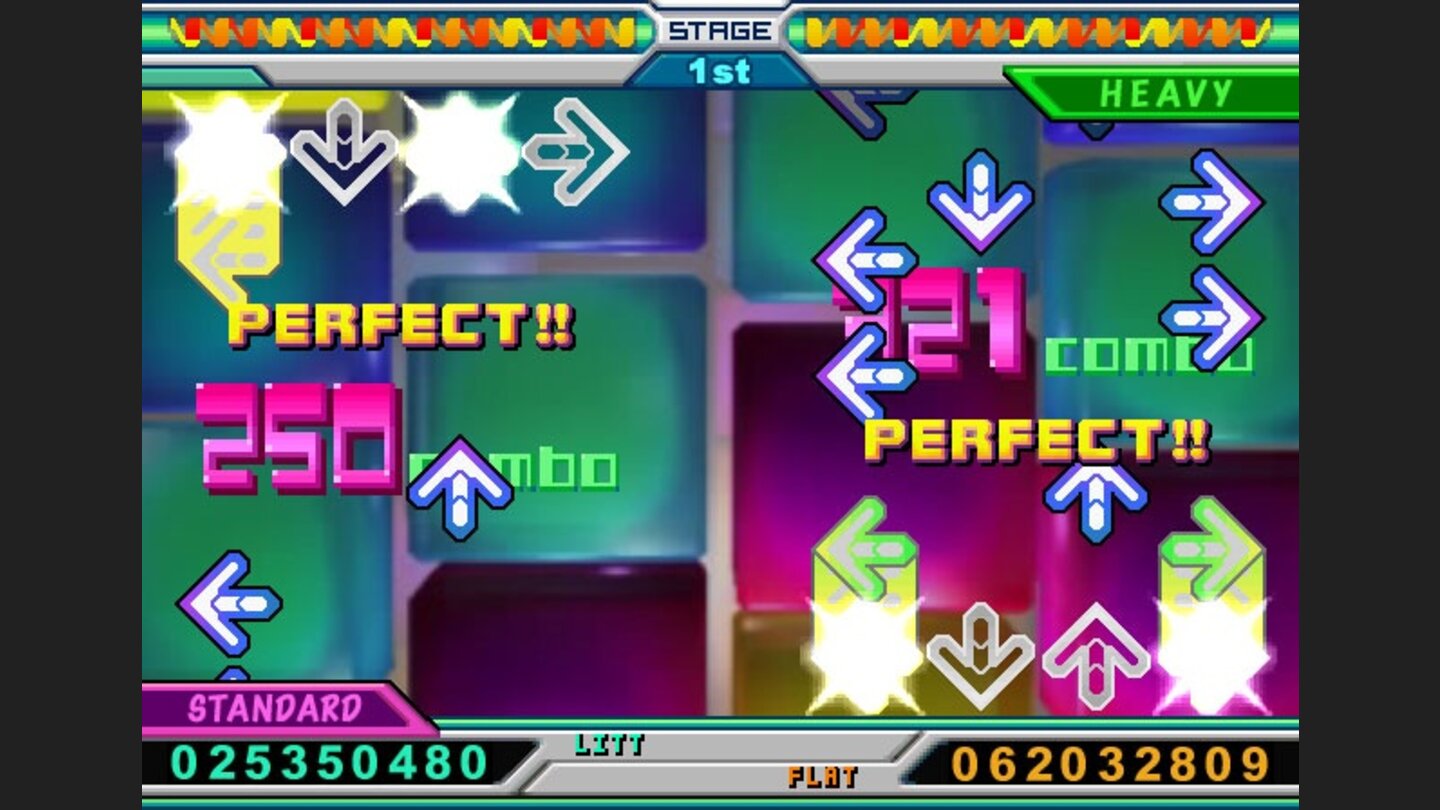 DanceDanceRevolutionExtreme 4