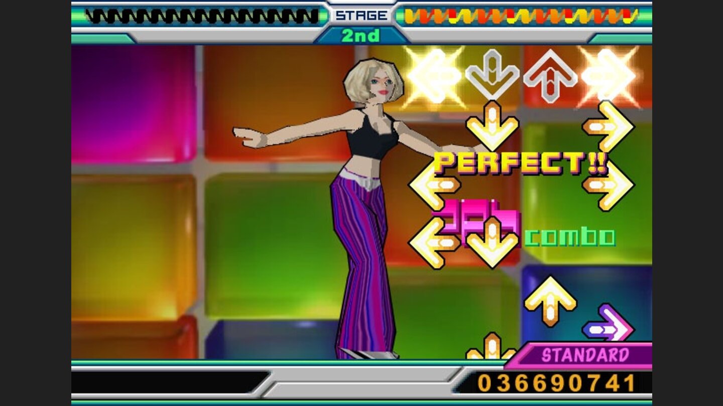 DanceDanceRevolutionExtreme 5