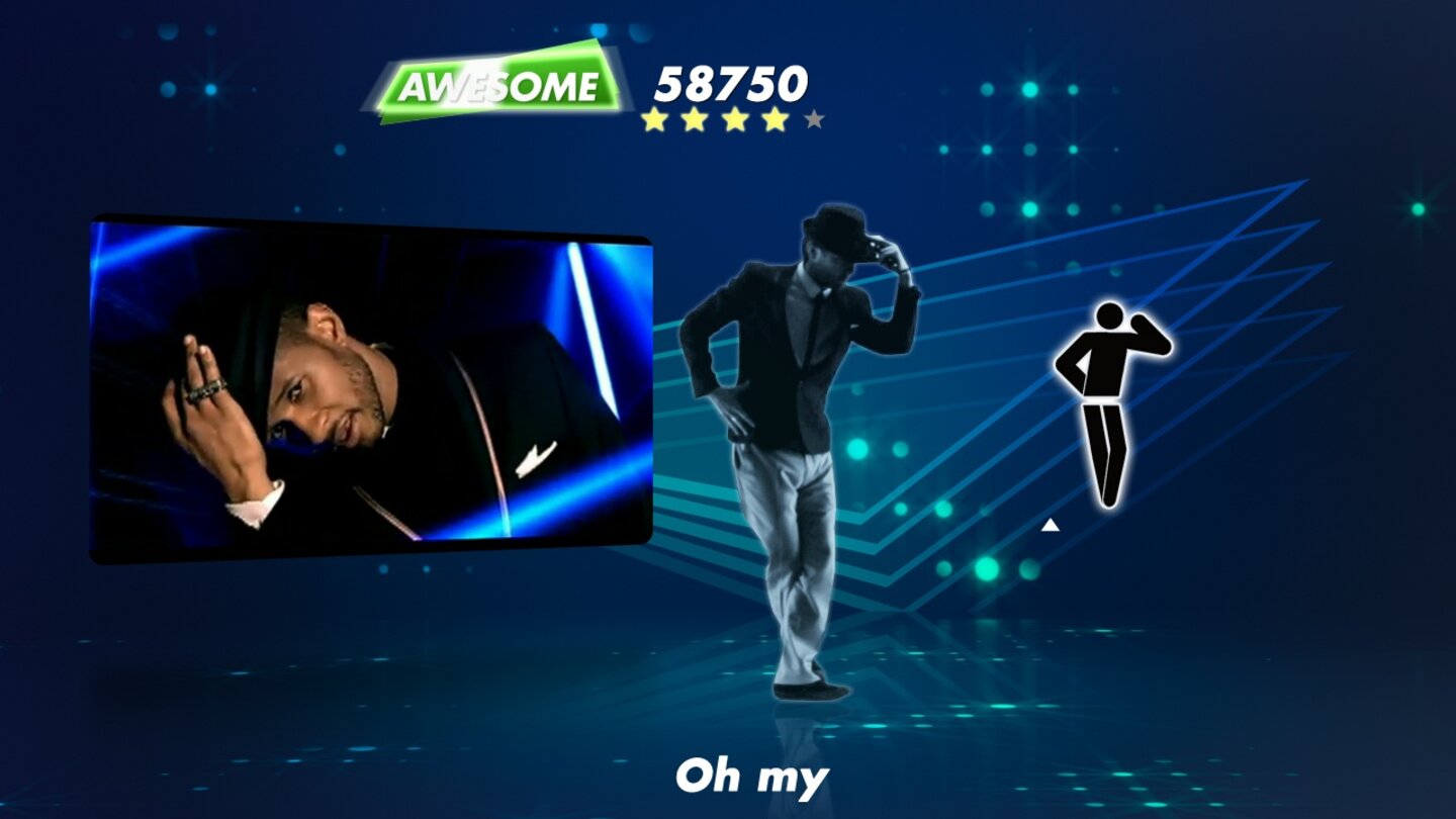 DanceStar Party - Playstation Move