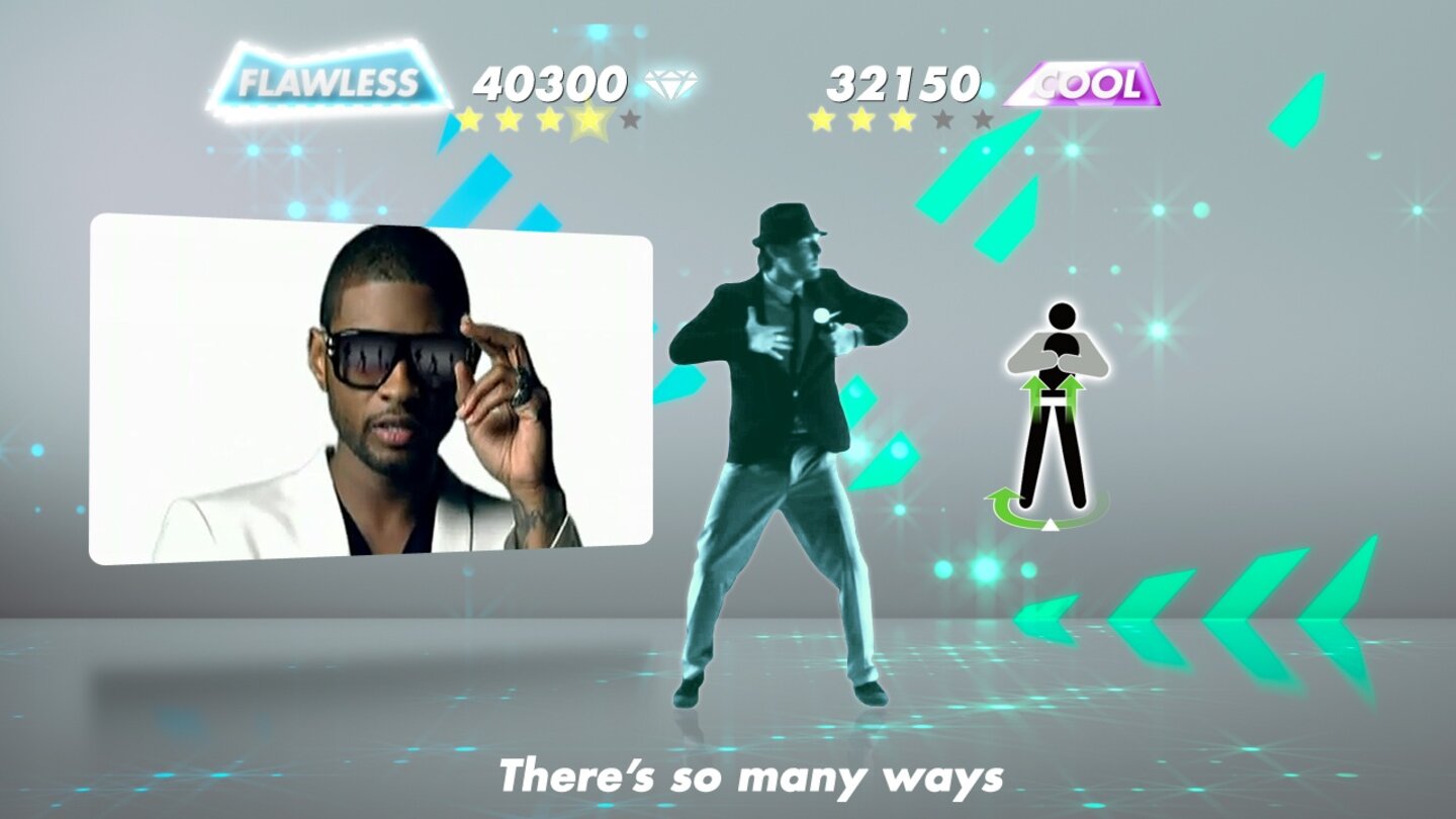 DanceStar Party - Playstation Move
