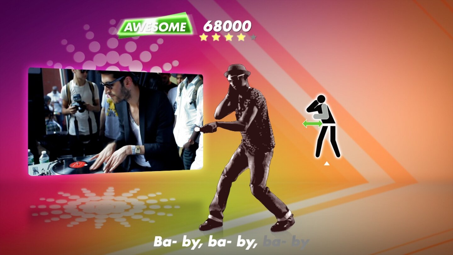DanceStar Party - Playstation Move