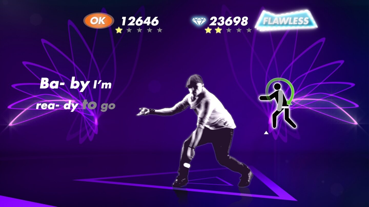 DanceStar Party - Playstation Move