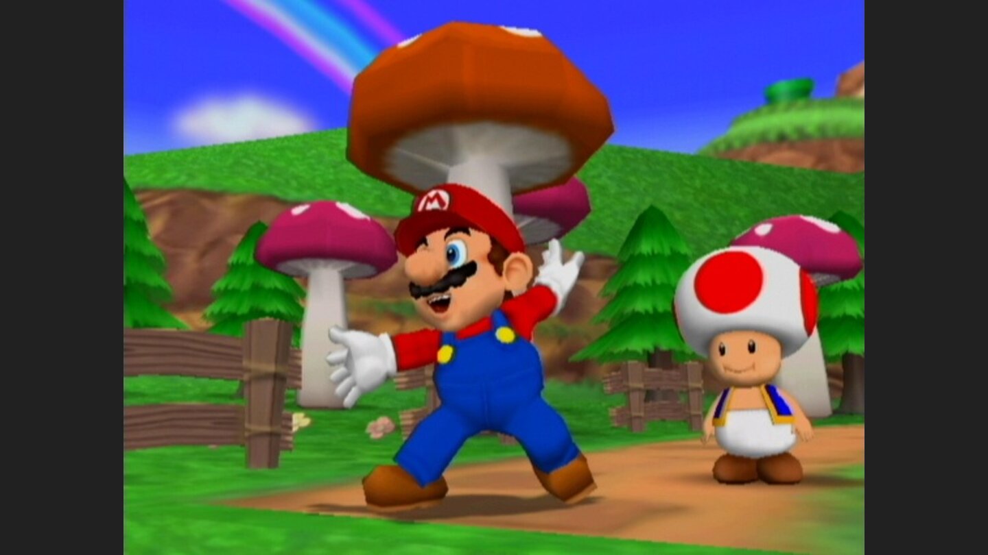Dancing Stage Mario Mix_GC 11