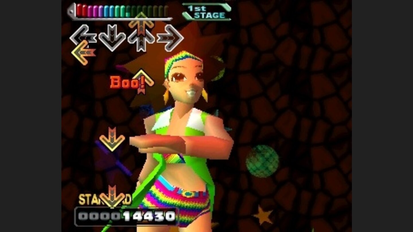 DancingStageFever 1