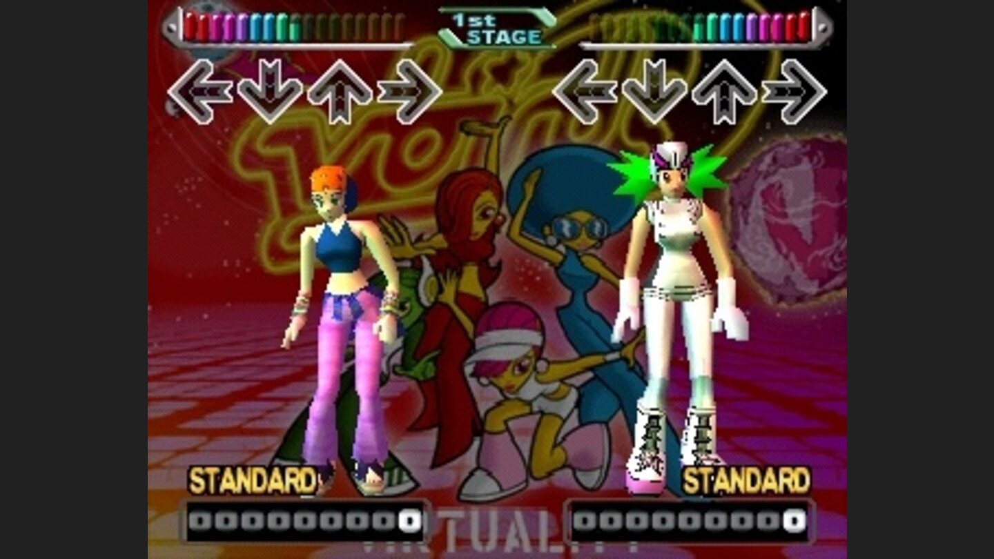 DancingStageFever 2