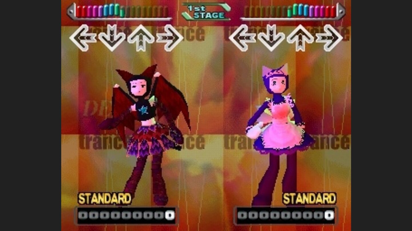 DancingStageFever 3