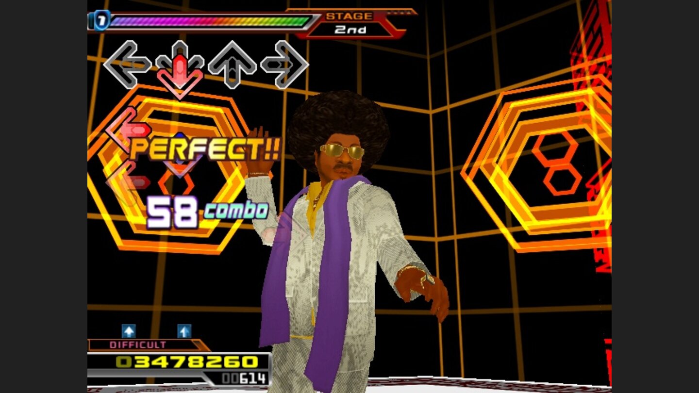 DancingStageSuperNOVA PS2 11