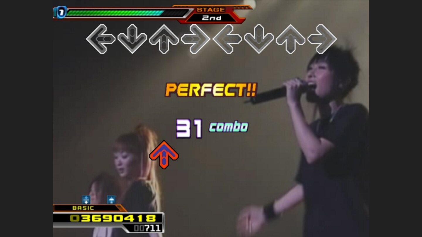 DancingStageSuperNOVA PS2 12