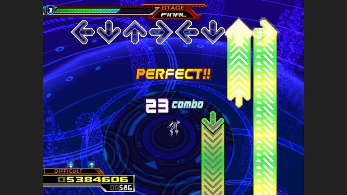DancingStageSuperNOVA PS2 13