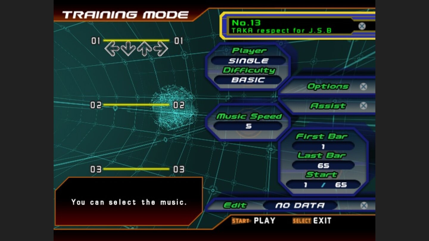 DancingStageSuperNOVA PS2 17