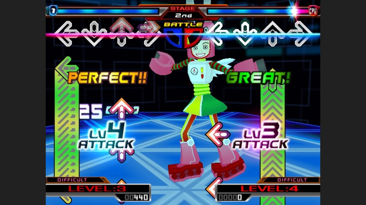 DancingStageSuperNOVA PS2 5