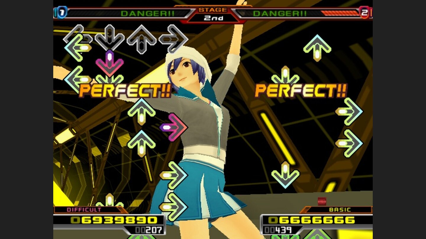 DancingStageSuperNOVA PS2 7