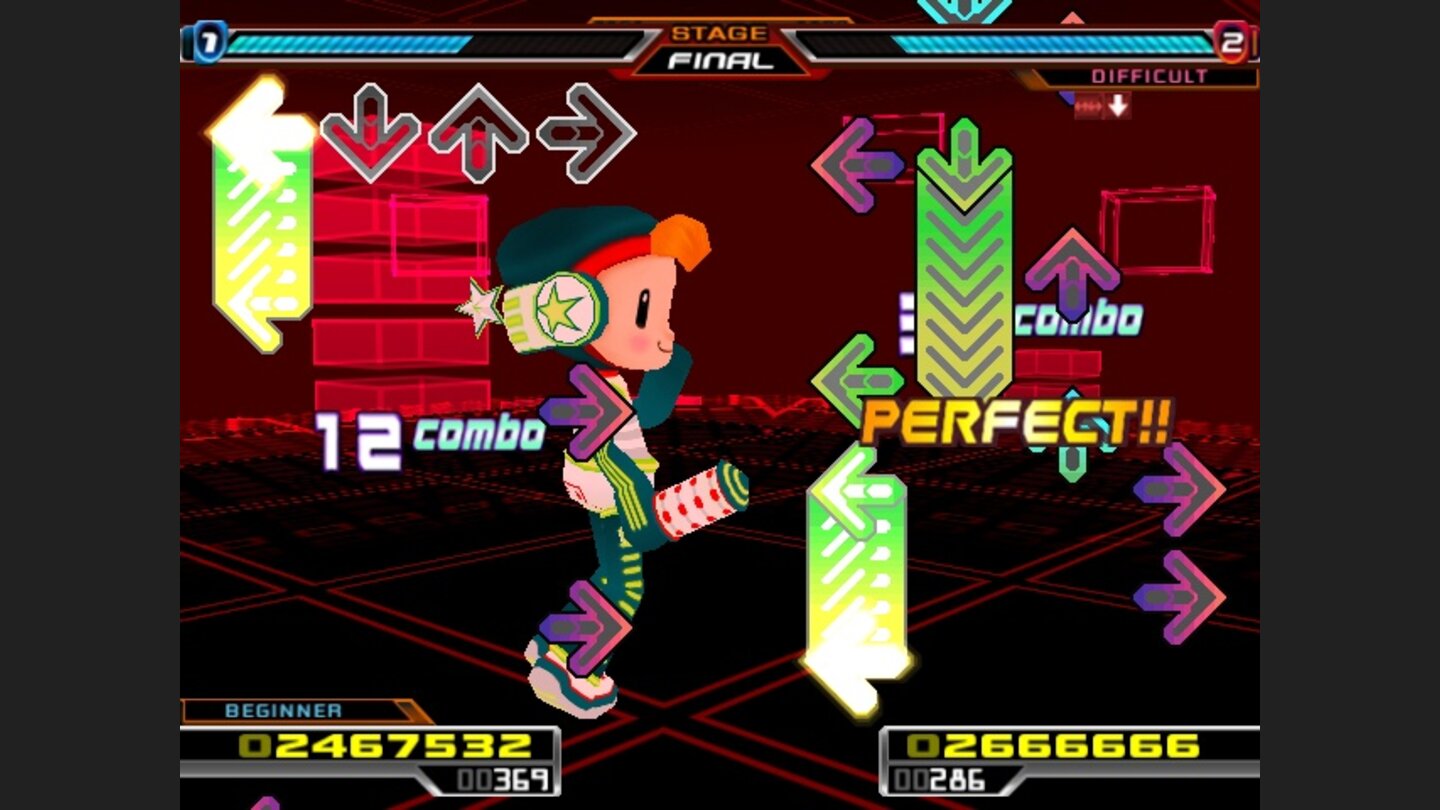 DancingStageSuperNOVA PS2 8