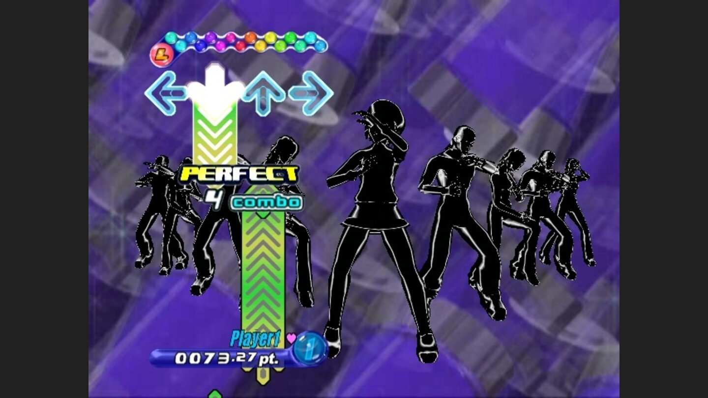 DancingStageUnleashed3_Xbox 2