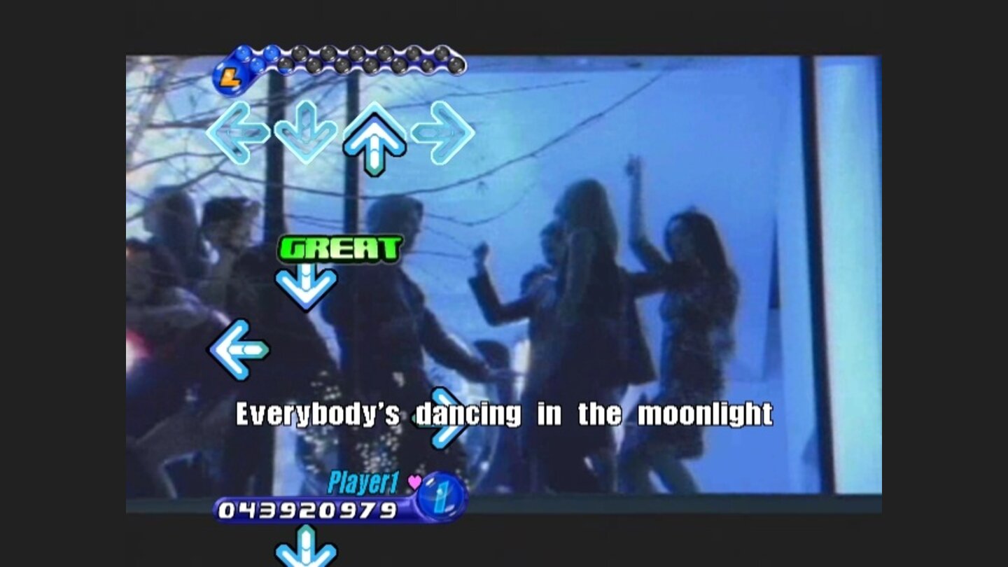 DancingStageUnleashed3_Xbox 4