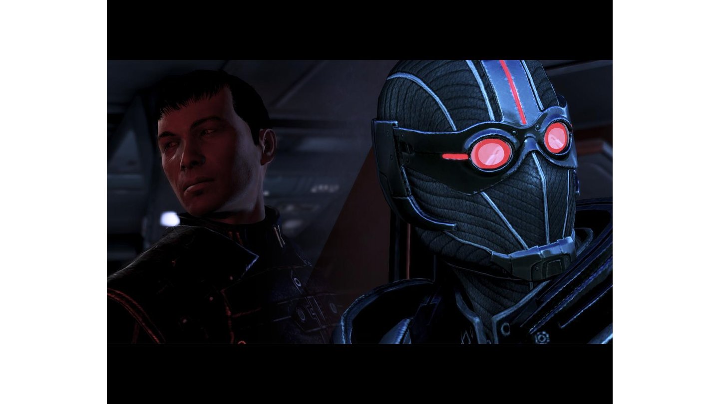 Mass Effect 3 - Shepard-Wettbewerb: Danny SpeicherCharaktername: Black ShepardEin letztes mal ertönt der dumpfe Klang meiner „M-6 Carnifex“, so hallend und doch leer in dieser schwerelosen Glaskuppel. Während im pechschwarzen Raum noch der Krieg tobt, werde ich hiermit der Bedrohung durch die Reaper endlich ein Ende setzen. Alle Schlachten, alle Bemühungen und jedes Opfer, was gebracht werden musste, hat mich schlussendlich hierhergeführt. Es gab nie eine andere Option, nach dem was diese Maschinen mit der Erde und allen anderen betroffenen Planeten angestellt haben. Jedes Volk musste einsehen, dass wir nur gemeinsam eine Chance haben, die Reaper zu besiegen. Nun liegt es in meiner Hand, genau wie meine geliebte Pistole, die mich durch so manche Schlacht begleitet und mir stets treue Dienste geleistet hat. Ihr Rückstoß war noch nie so kräftig wie jetzt, womöglich liegt es aber nur an meinem verwundeten Handgelenk und meinen zitternden Fingern. Ich spüre nicht einmal mehr die Einkerbungen, mit denen ich den Griff persönlich verziert habe. Die letzte, größte Kerbe werde ich vermutlich nicht mehr einritzen können, doch das ist momentan meine kleinste Sorge. Ist dies nun das Ende? Wie viele Freunde musste ich mit eigenen Augen sterben und wie viele Menschen trauern sehen? Wer hat diesen Krieg überlebt und werde ich meine Crew jemals wiedertreffen?... Es wird Zeit meine letzten Kräfte zu sammeln und den Energiekanal endgültig zu zerstören. Der Katalysator kann mich in meiner Entscheidung nicht beeinflussen; ich weiß genau, dass „der Unbekannte“ im Unrecht war. Er war nur eine Marionette, ein geschändetes Werkzeug der Reaper. Ich bin Commander Shepard und hatte stets mein Ziel vor den Augen… Doch wer bin ich, nun zu entscheiden wie die Katastrophe ihr Ende nehmen soll? Sie nannten mich Black. Wieso? Ich habe in meiner Vergangenheit vielleicht einige Entscheidungen getroffen, die ich im nachhinein bereue, doch jeder macht Fehler. (...)