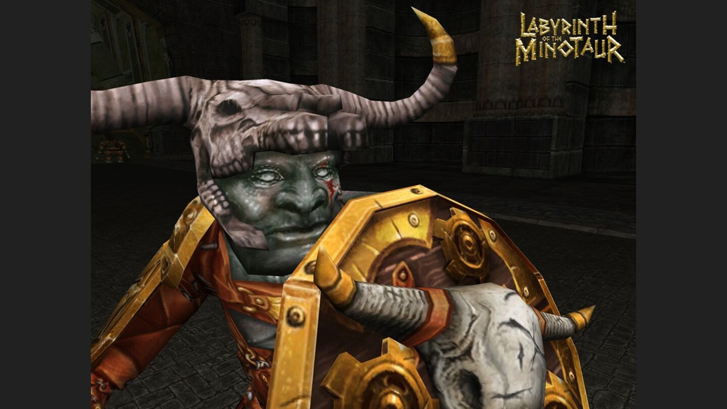DAoC Labyrinth of the Minotaur 9