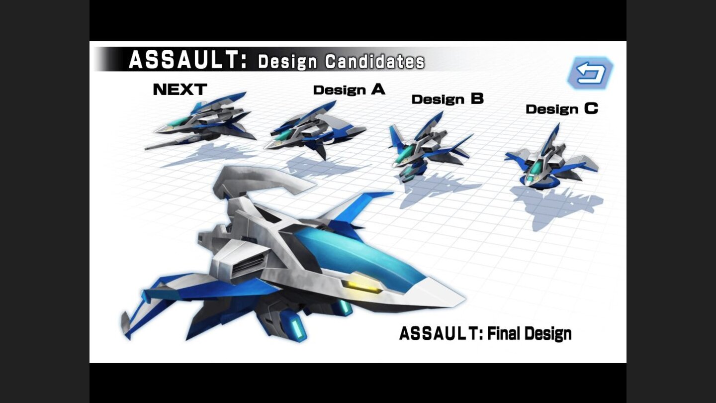 Dariusburst - Second Prologue