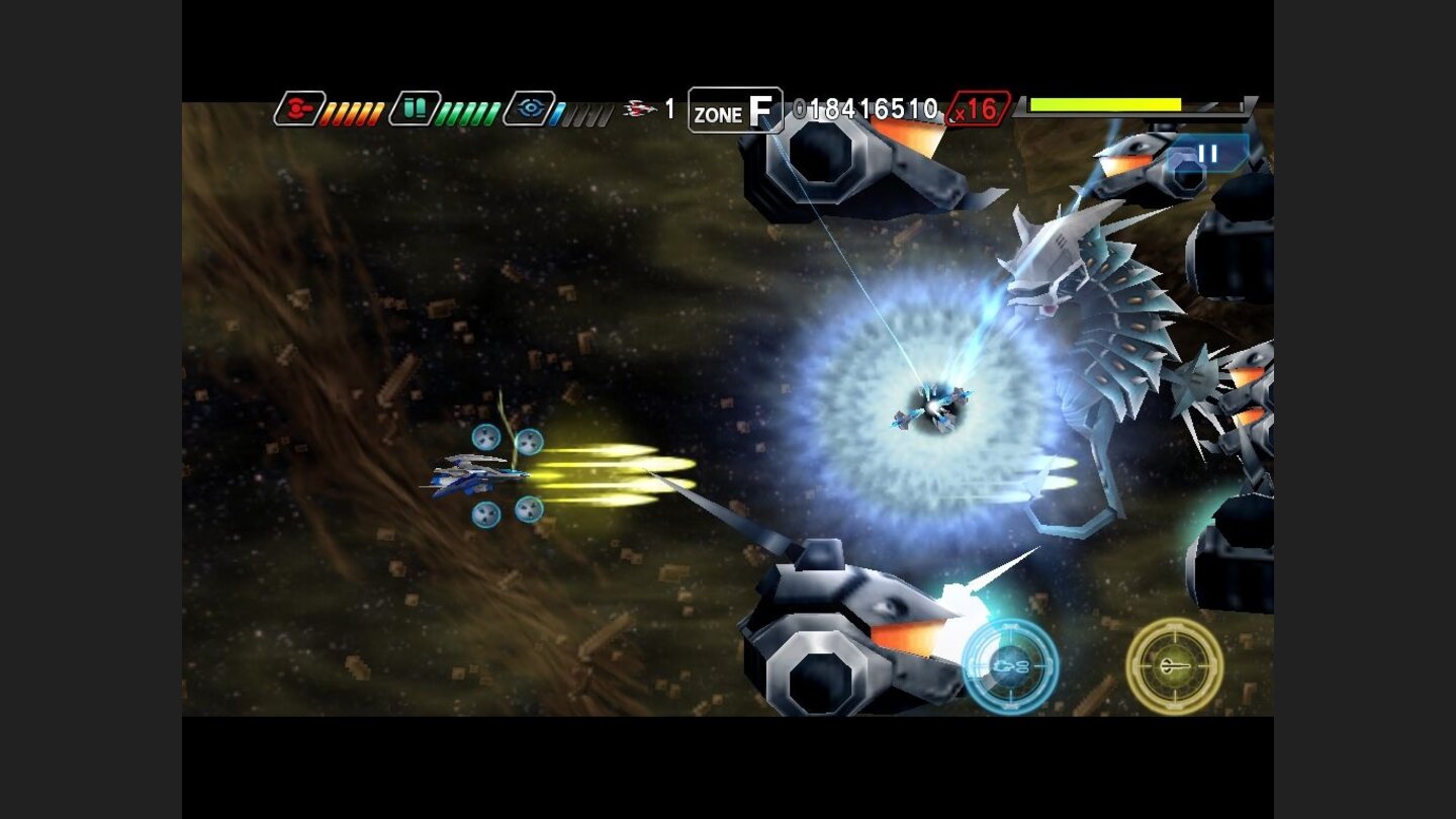 Dariusburst - Second Prologue