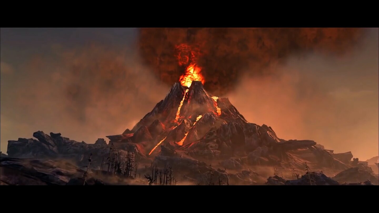 Dark and Light - Screenshot aus dem ersten Gameplay-Teaser