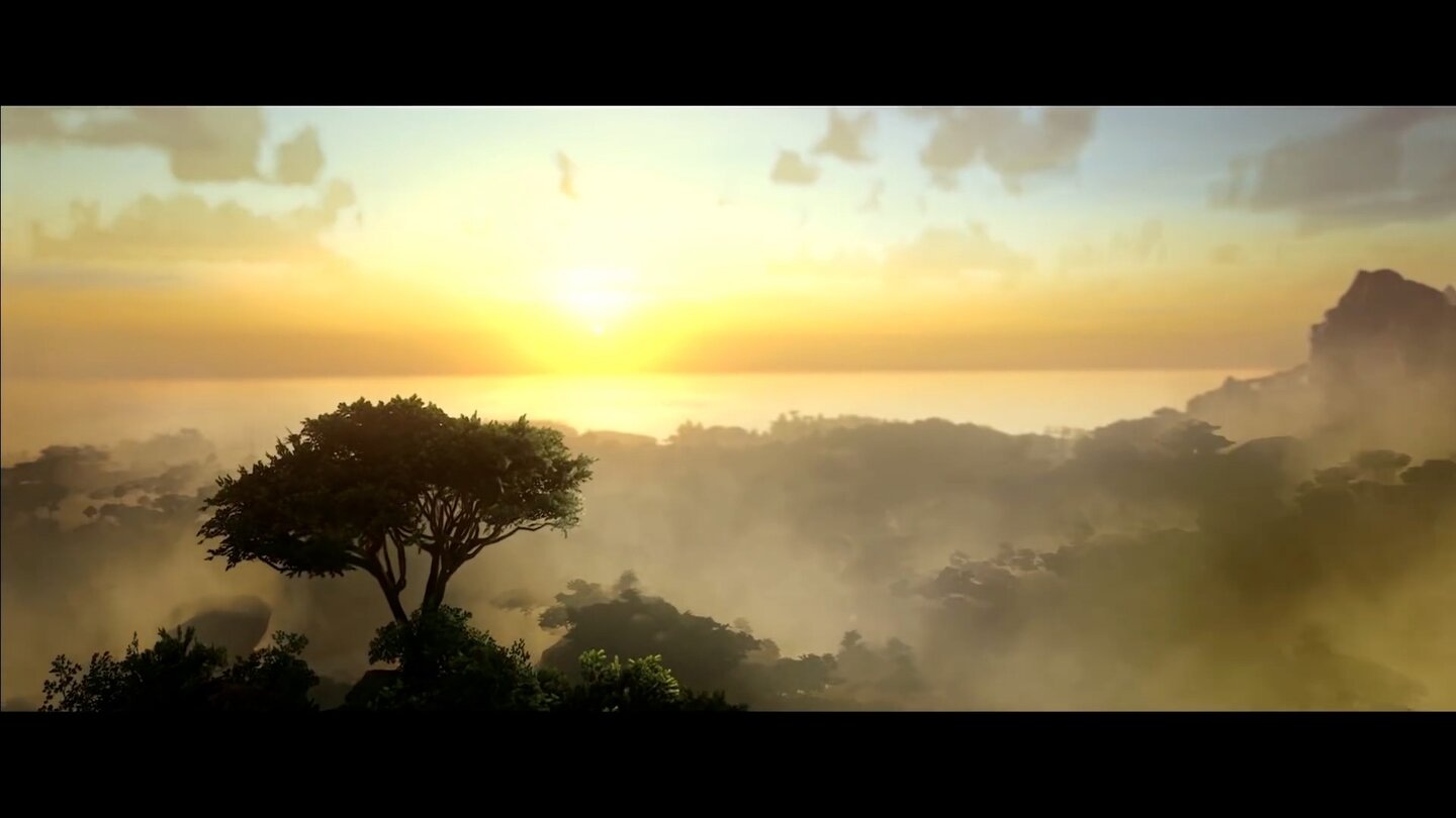Dark and Light - Screenshot aus dem ersten Gameplay-Teaser
