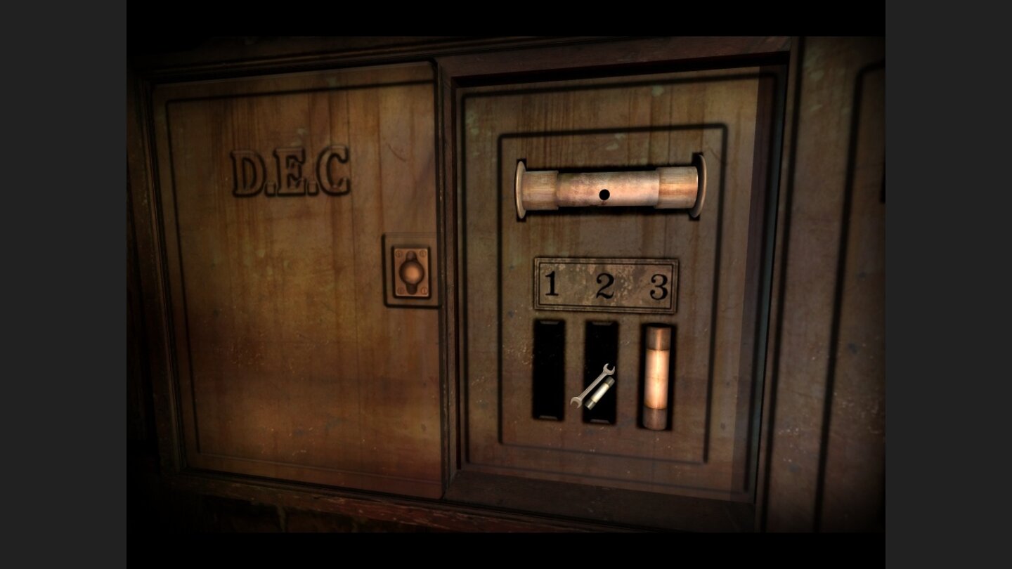 Dark Fall 3: Lost Souls - Testversion
