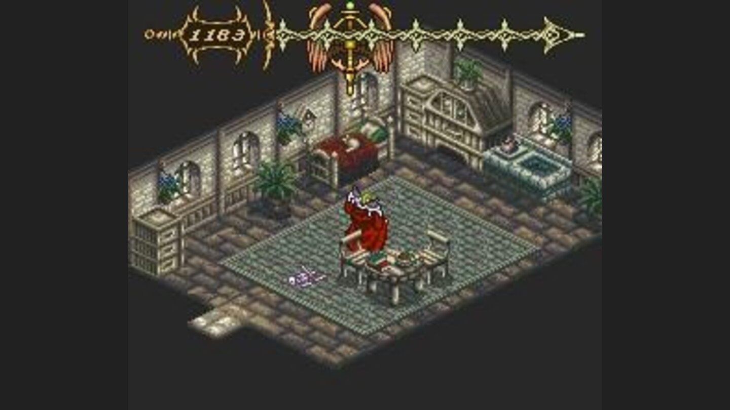 Rukyu in a house