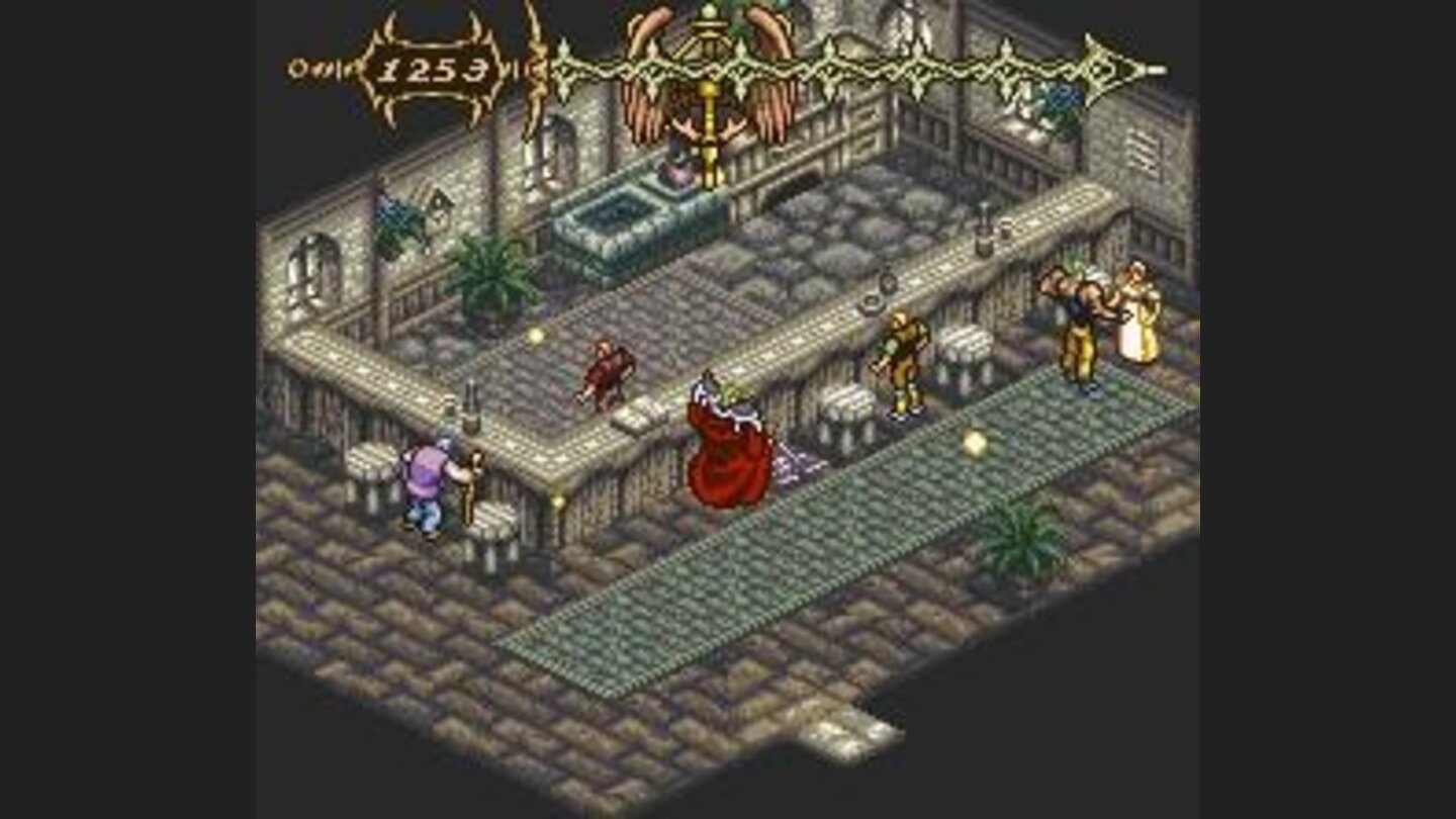 Rukyu just killed another victim in the tavern