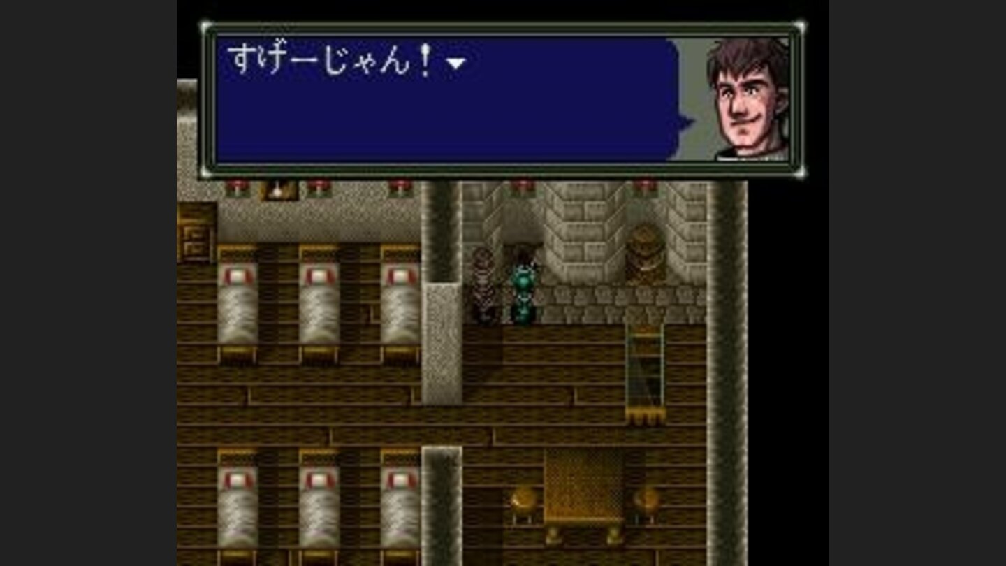 Talking to your new friend Daina