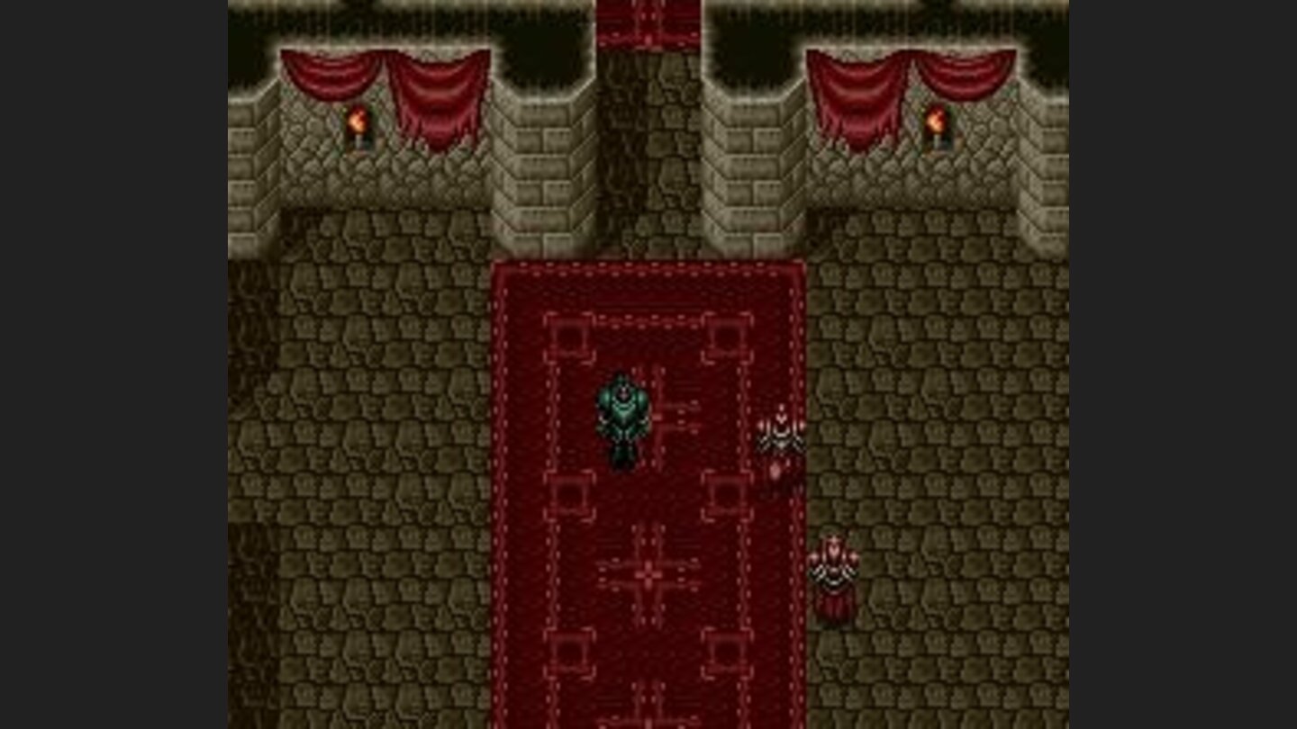 Gene in Demon Kings castle