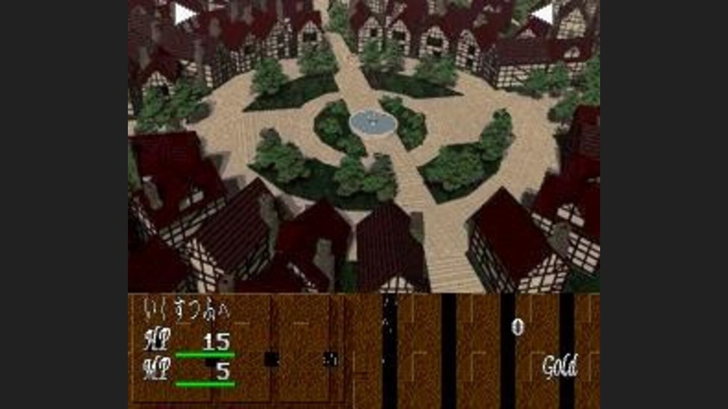 Town map