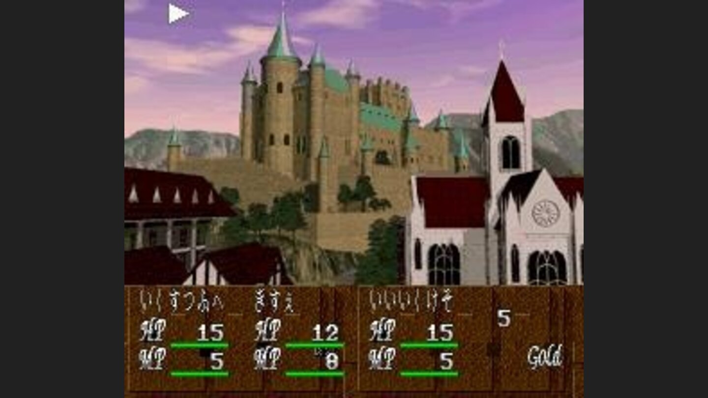 Castle area