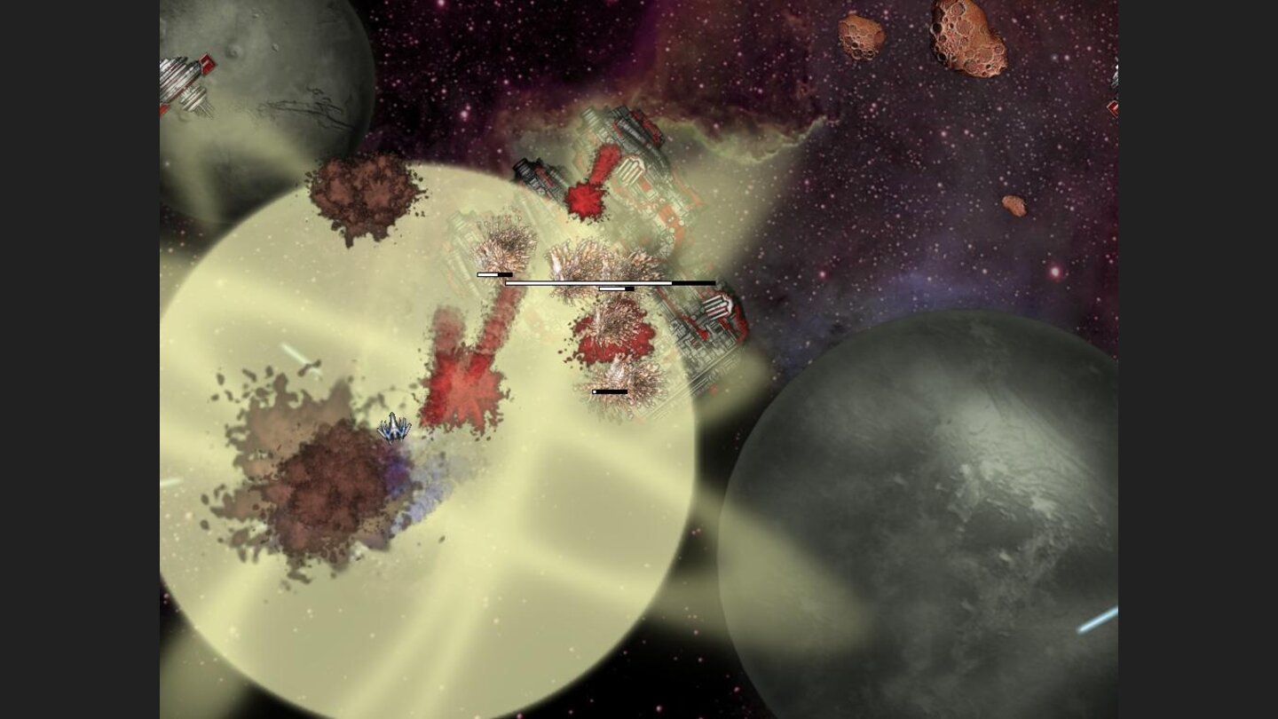 Dark Matter 3