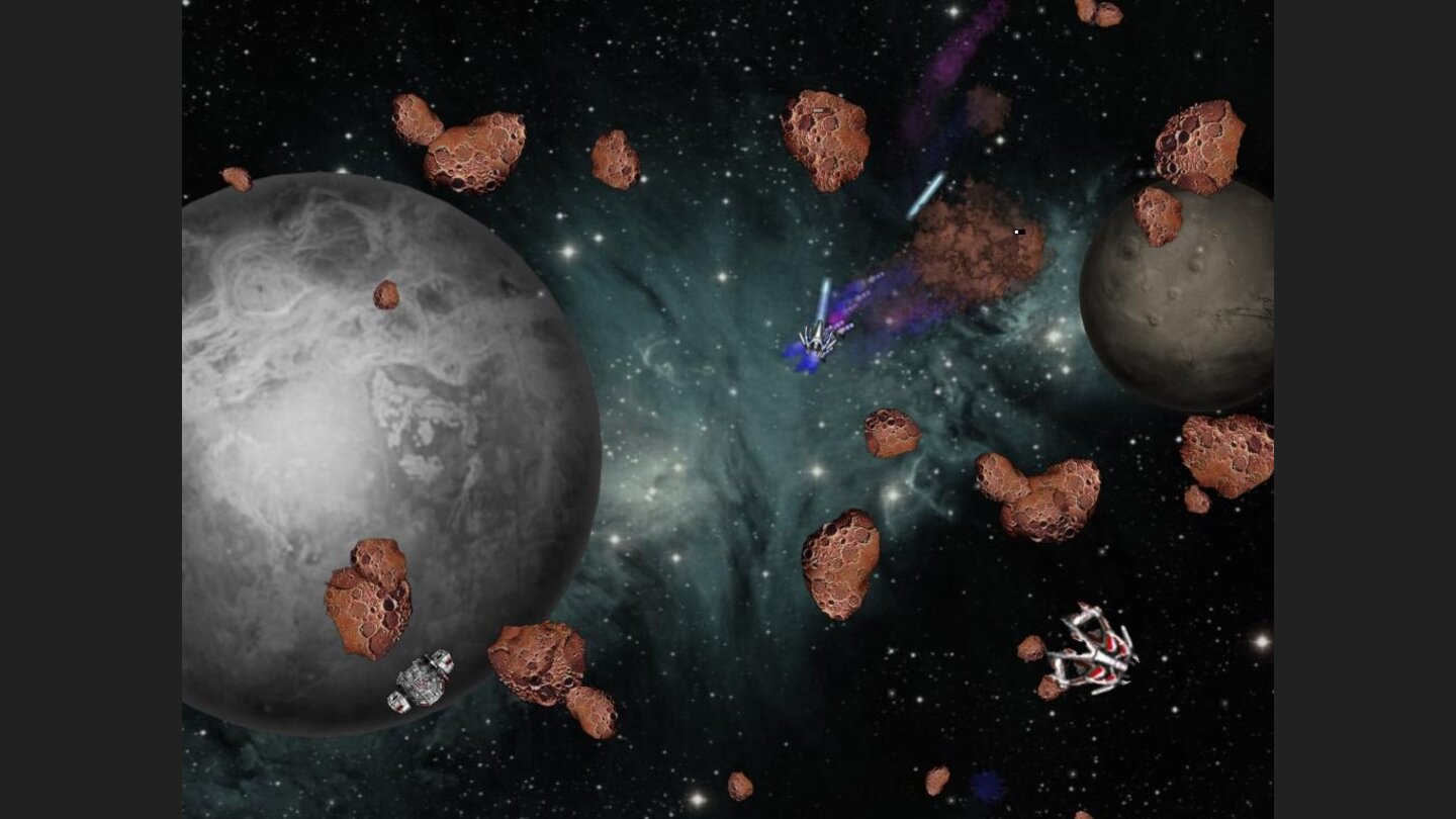 Dark Matter 4