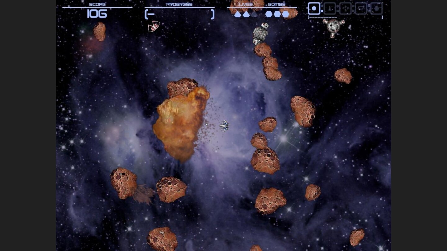 Dark Matter 6