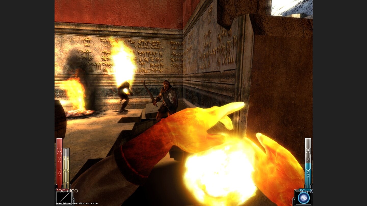 Dark Messiah of Might and Magic 11