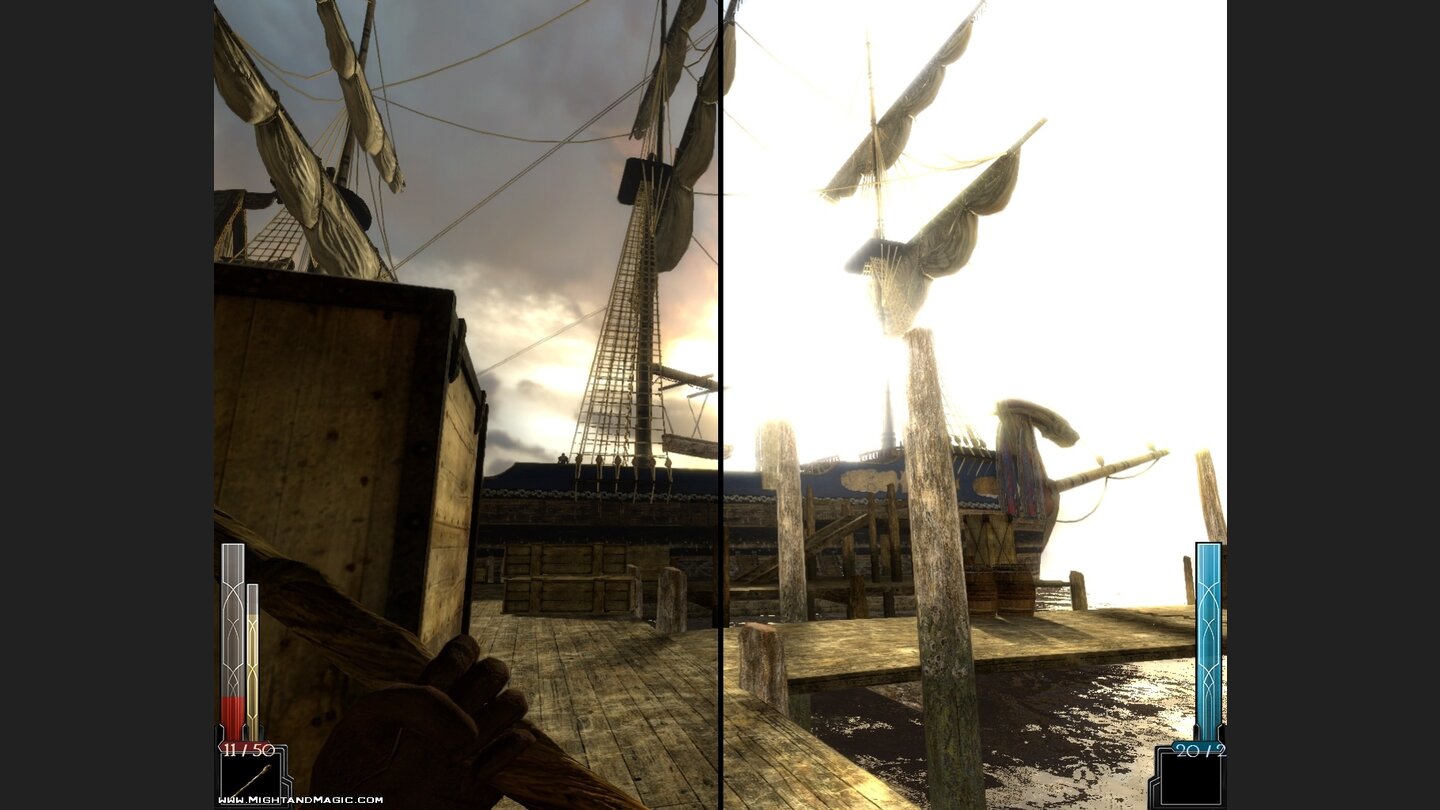Dark Messiah of Might and Magic 15