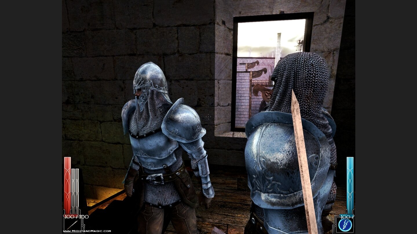 Dark Messiah of Might and Magic 1