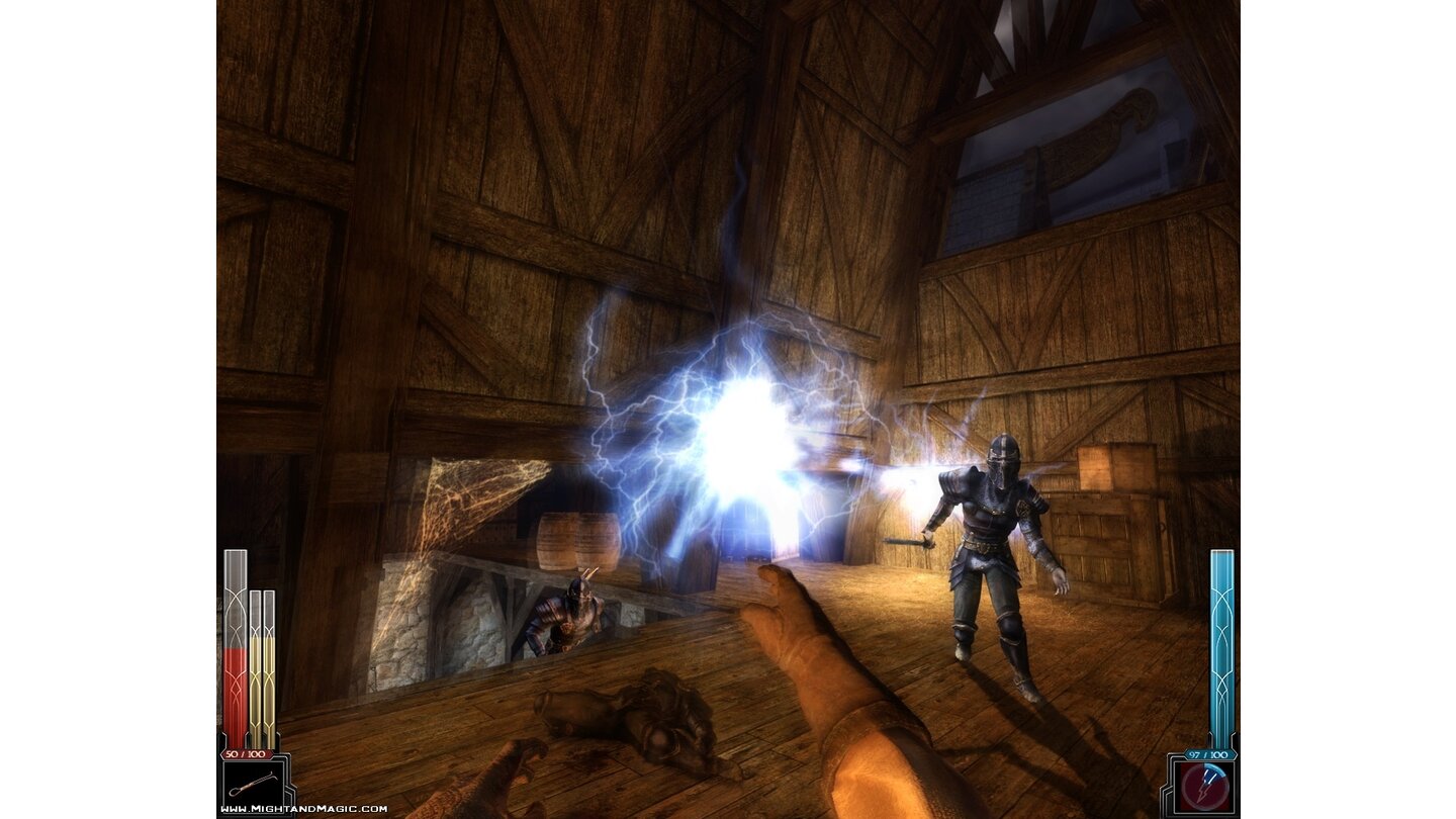 Dark Messiah of Might and Magic 2