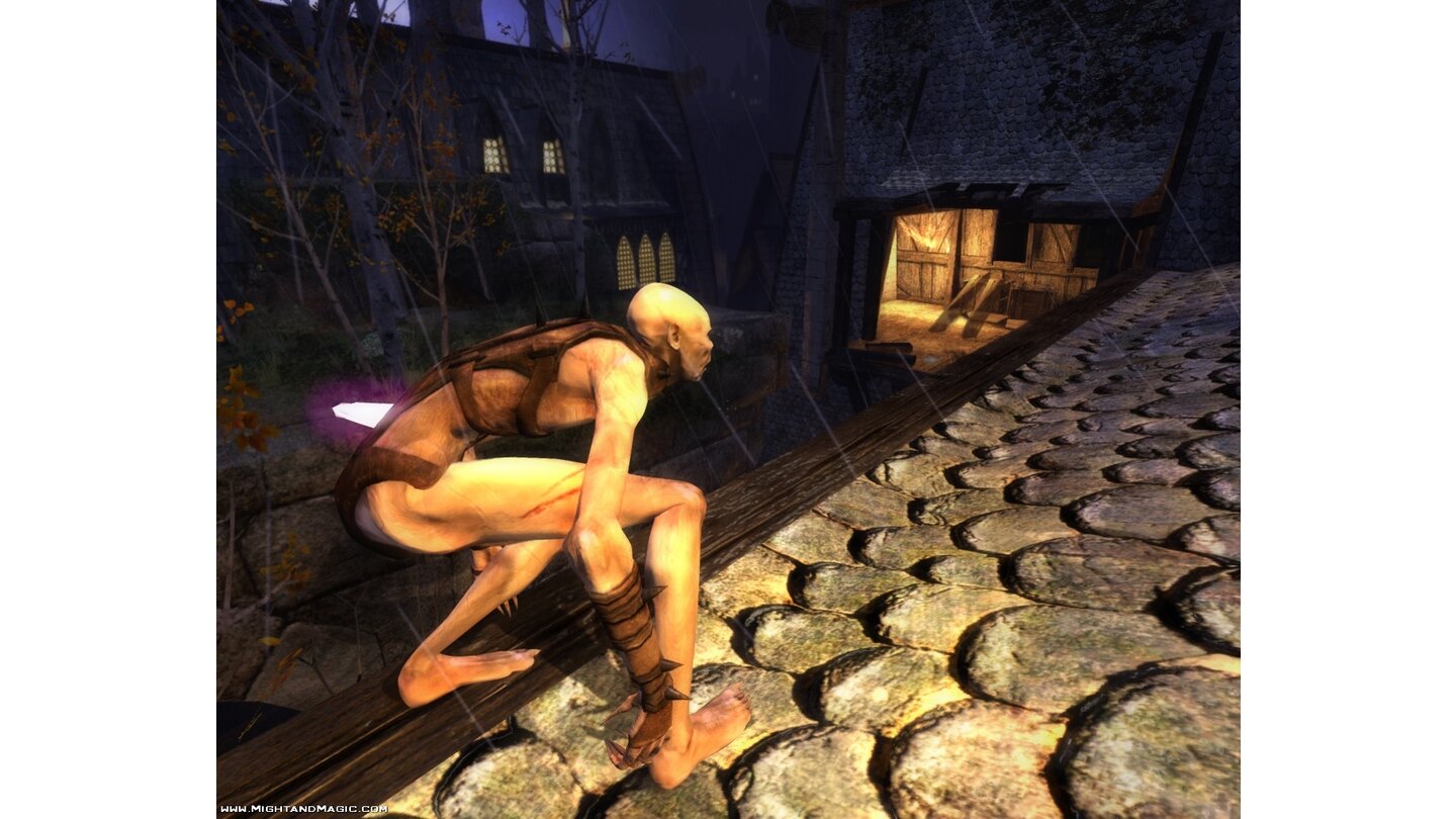 Dark Messiah of Might and Magic 3