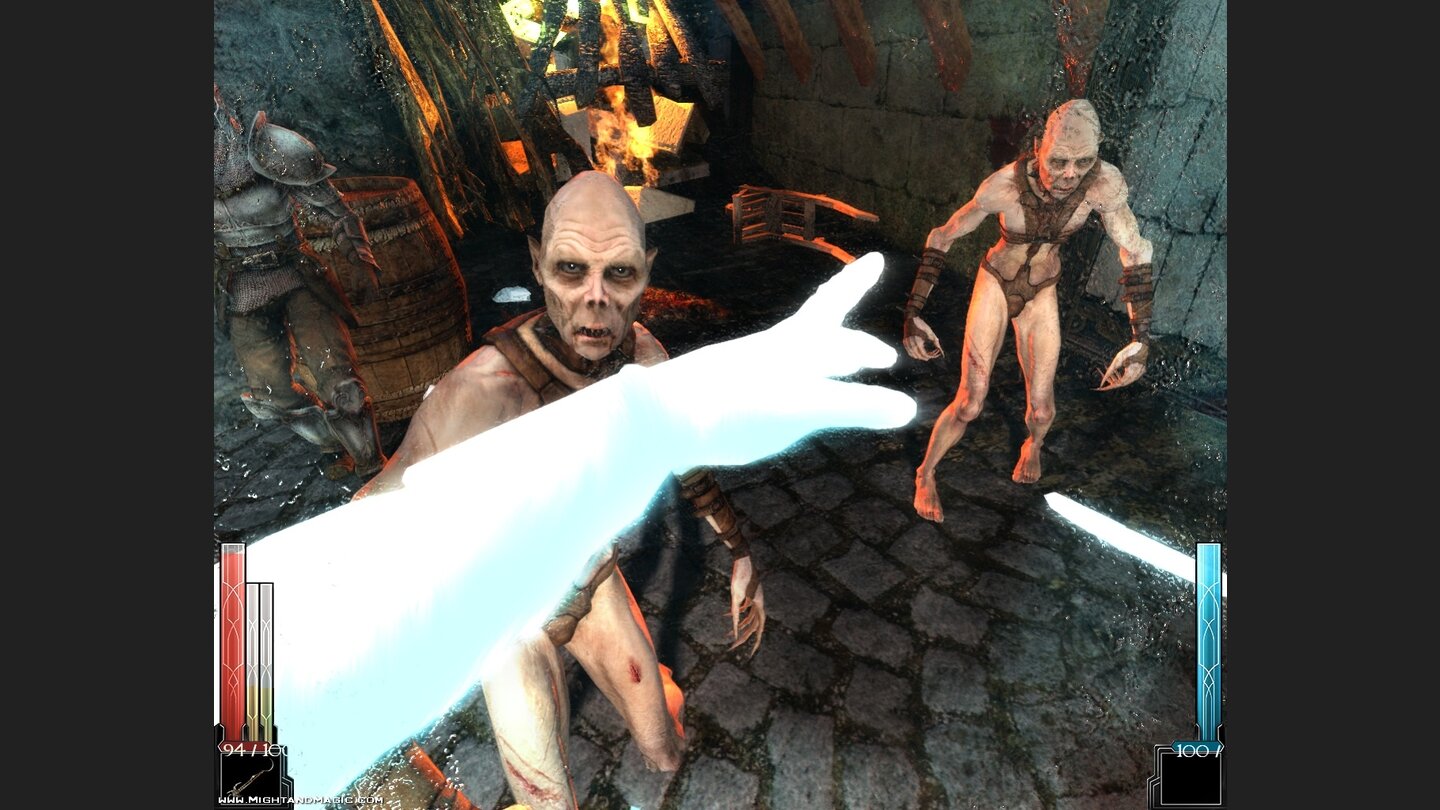 Dark Messiah of Might and Magic 3