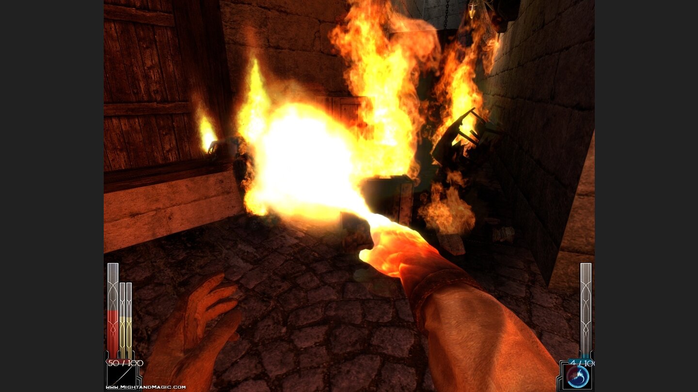 Dark Messiah of Might and Magic 6