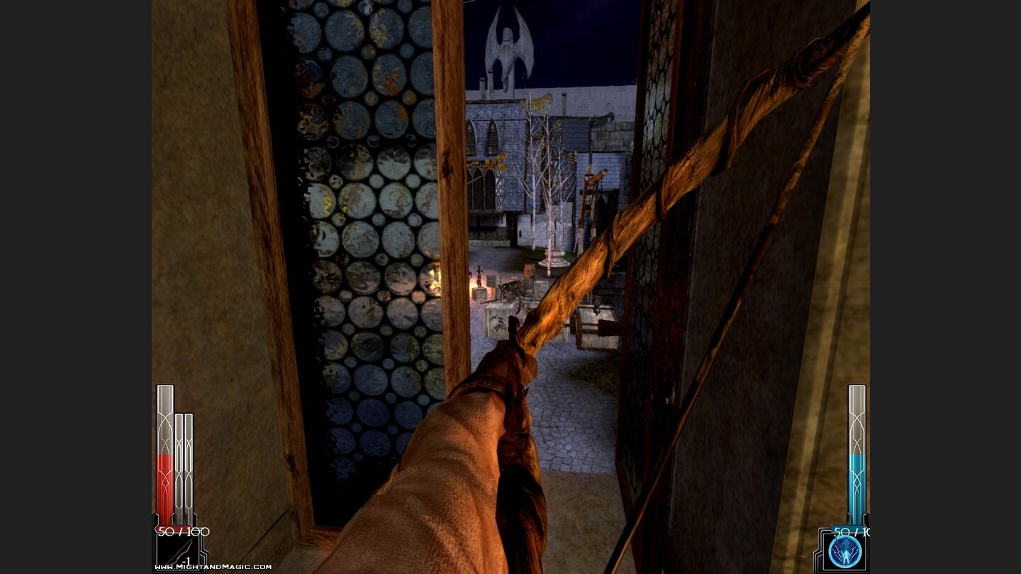Dark Messiah of Might and Magic 7
