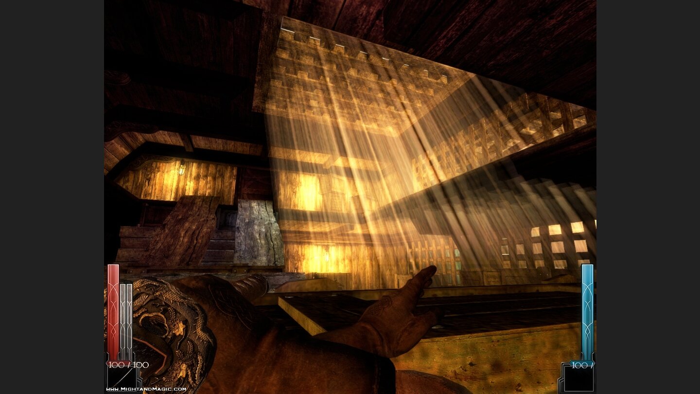 Dark Messiah of Might and Magic 8