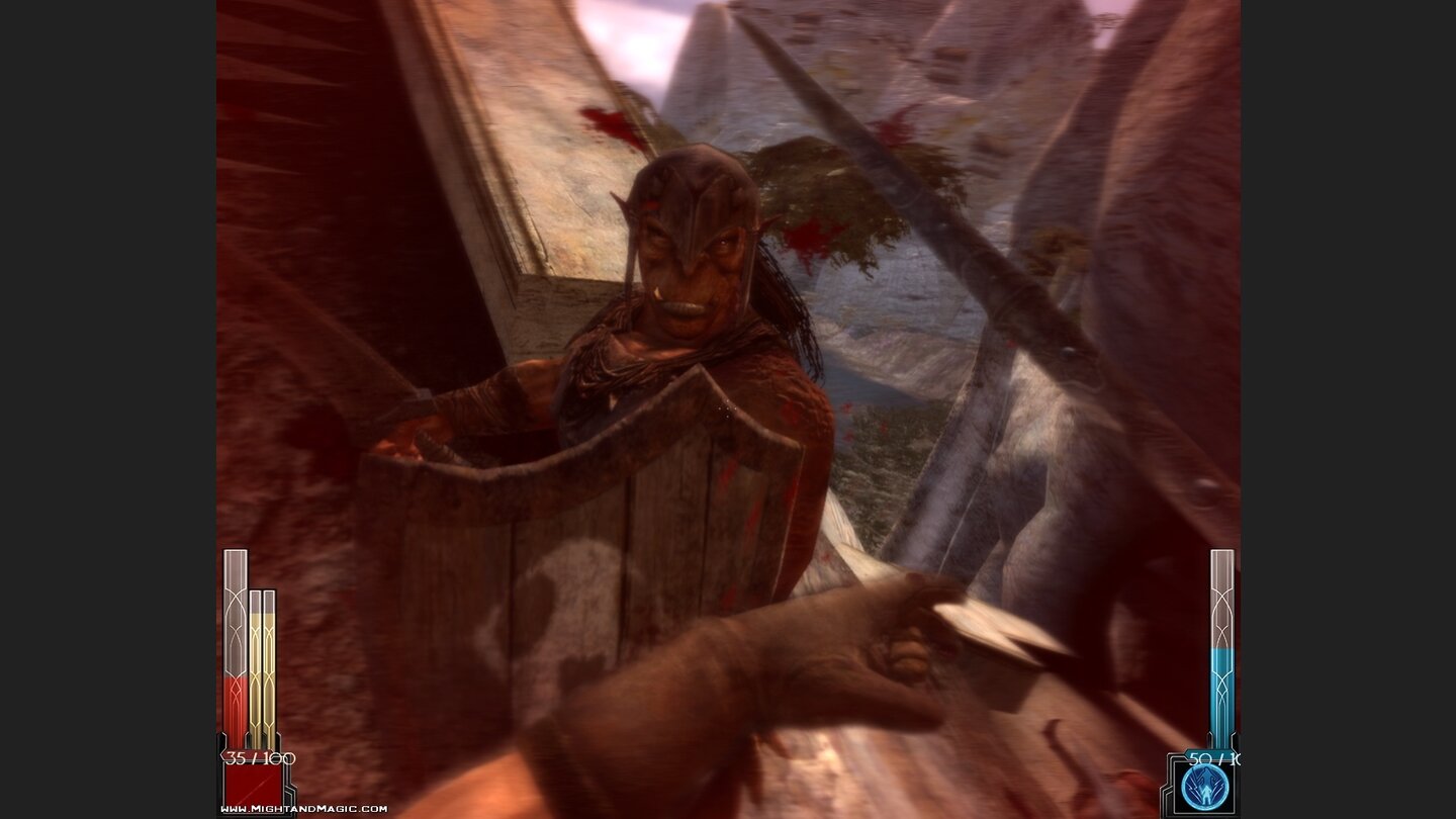 Dark Messiah of Might and Magic 9