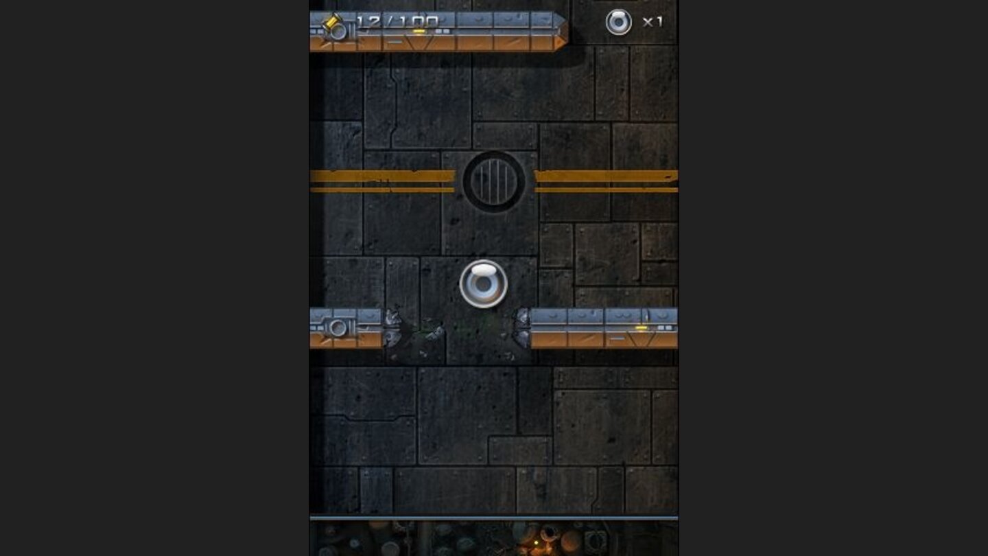Dark Nebula - Episode One
