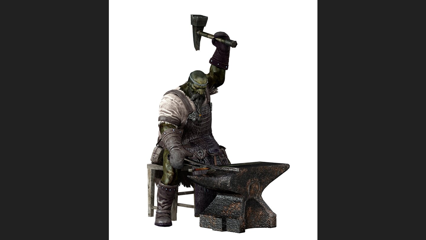 Dark Souls 2 - Artwork
