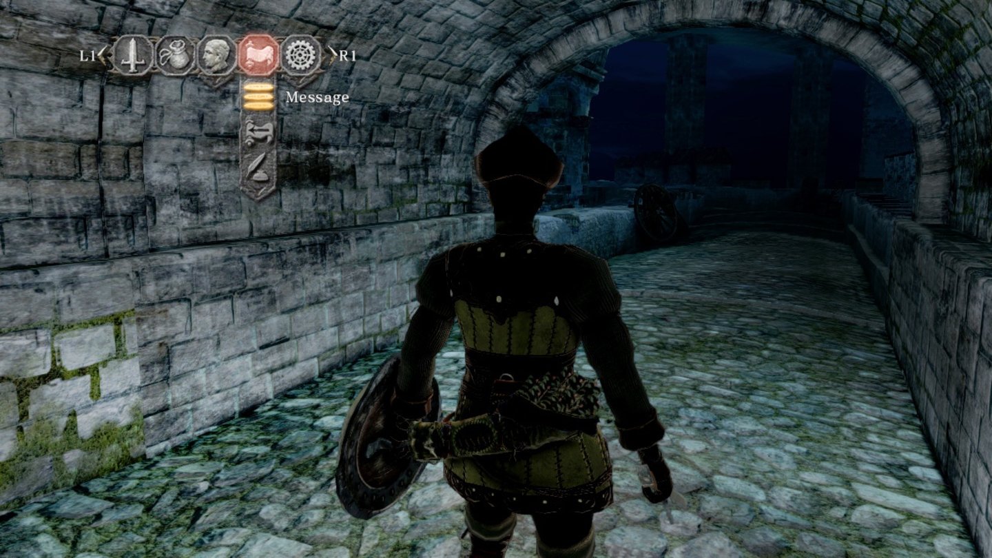 Dark Souls 2 - Multiplayer-Screenshots